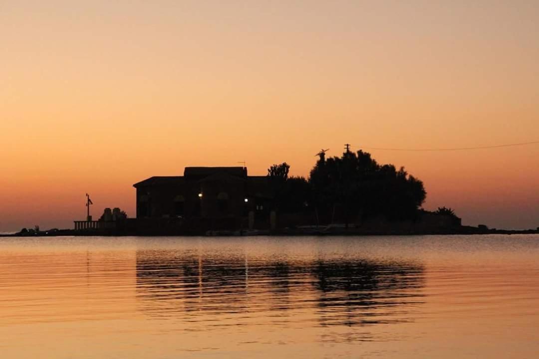 Casa Viale Lido Villa Marzamemi Exterior photo