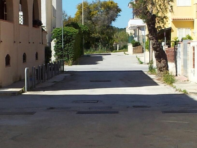 Casa Viale Lido Villa Marzamemi Exterior photo