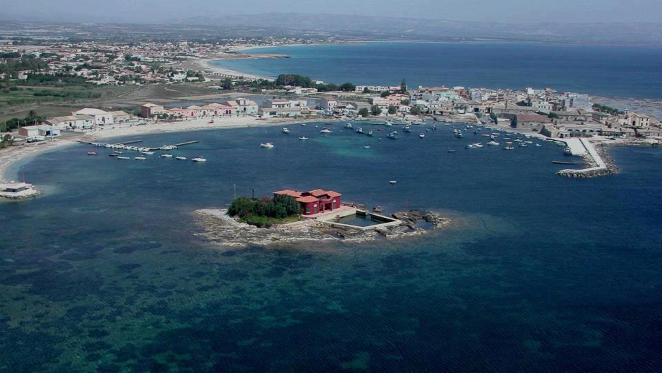 Casa Viale Lido Villa Marzamemi Exterior photo